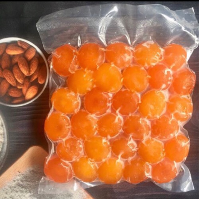 Lòng Đỏ Trứng Muối 10 Quả