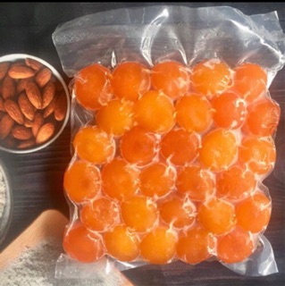Lòng Đỏ Trứng Muối 10 Quả