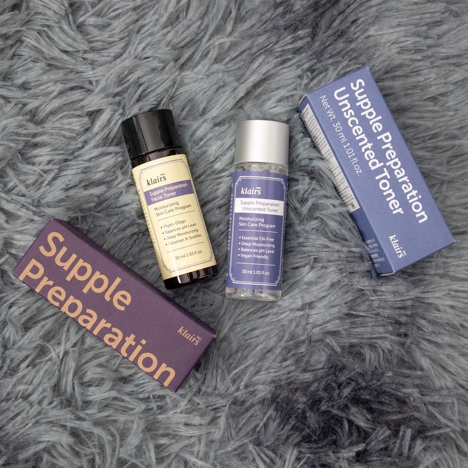 Nước hoa hồng Klairs Supple Preparation Unscented Toner 180ml | BigBuy360 - bigbuy360.vn