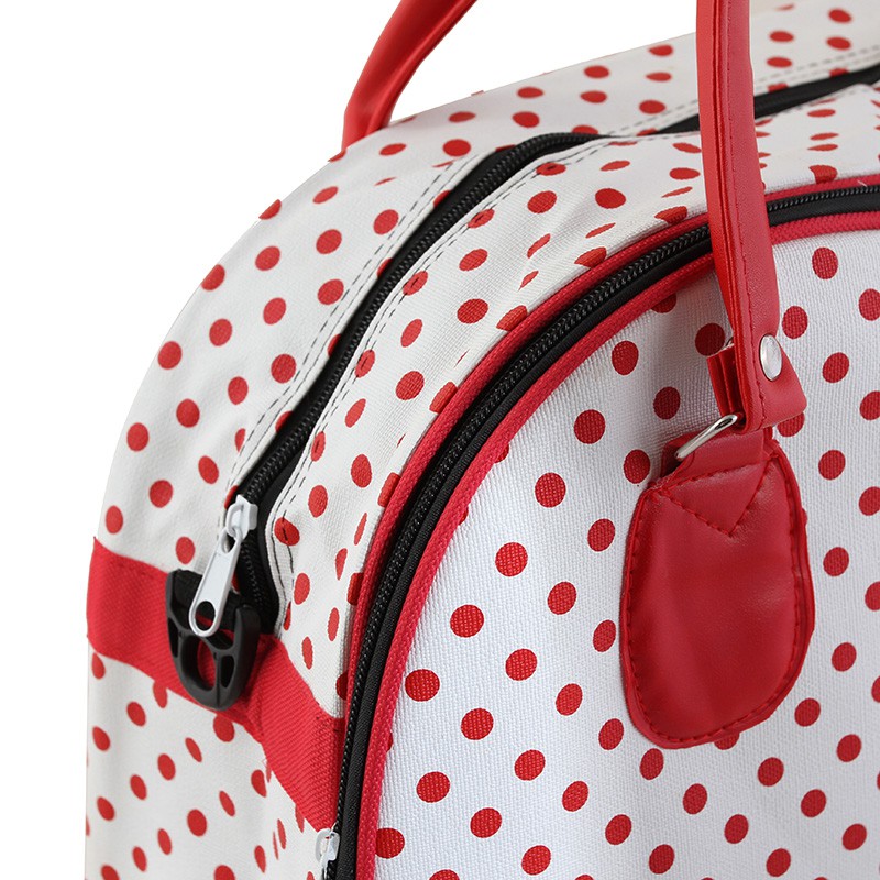 Túi xách du lịch thời trang sành điệu tiện lợi tặng kèm nước hoa 30k