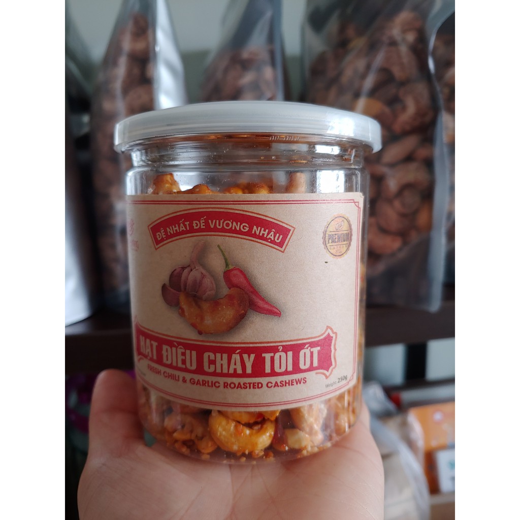 HẠT ĐIỀU PHỦ VỊ | BigBuy360 - bigbuy360.vn