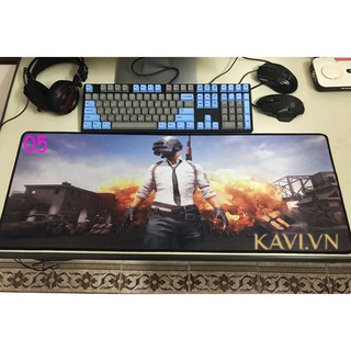 Bàn Di Chuột, Lót Chuột Khổ Lớn KAVI - Game PUBG