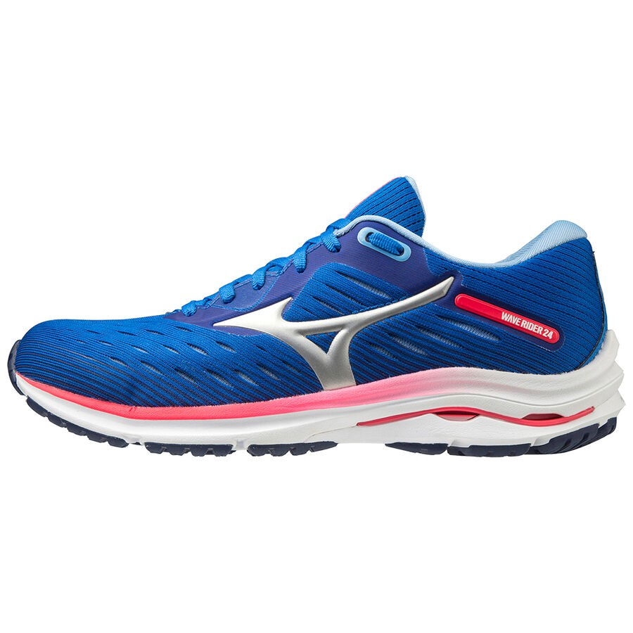 Giày chạy bộ nữ MIZUNO Wave Rider J1GD200320