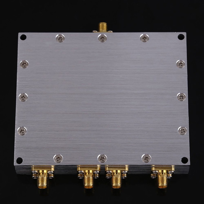 Bộ Chia Nguồn 4 Chiều SMA 380Mhz-2500MHz ,SMA