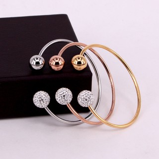 20 Mẫu Lắc Tay Titan The Blink II - Không đen không gỉ - Bảo hành đầy đủ