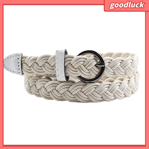 Thắt lưng dây bện thời trang cho nữ