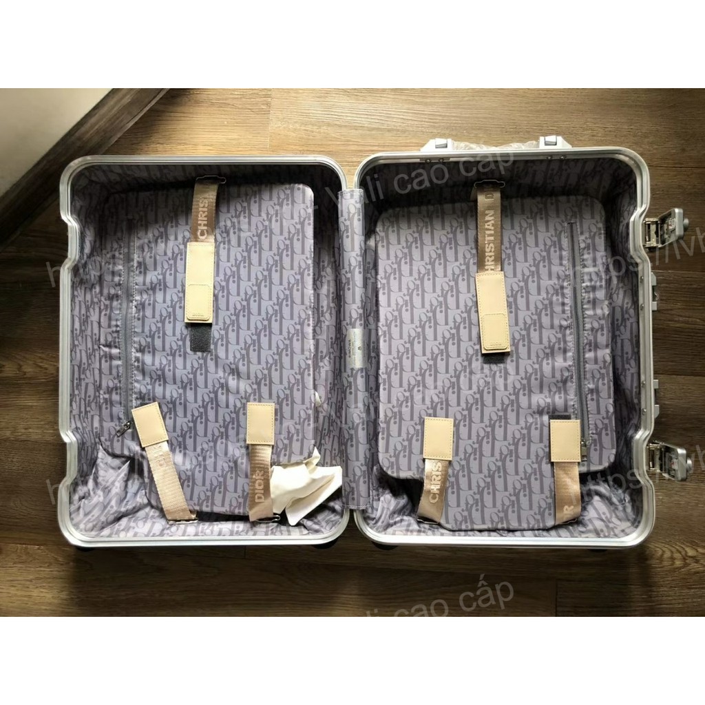 Vali Dior  Aluminium