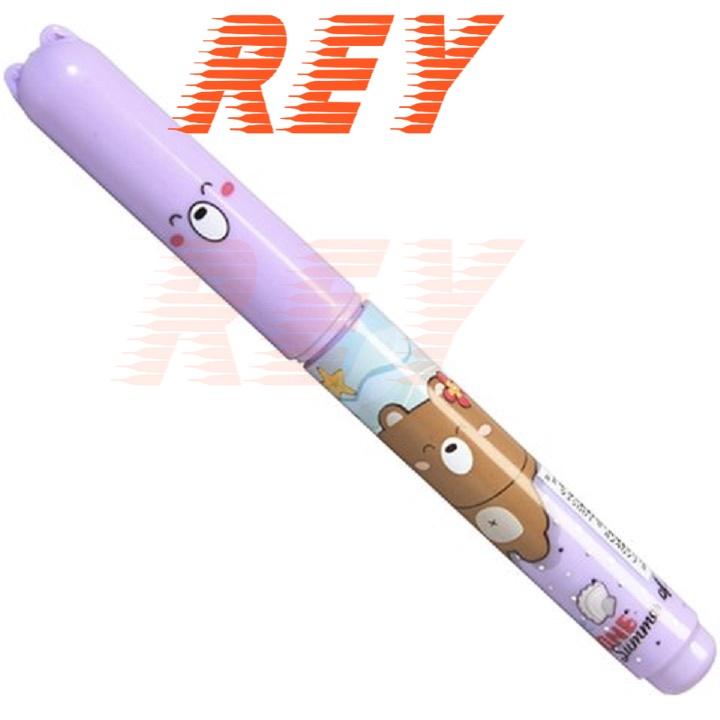 COMBO 2 cây bút máy 𝑻𝒉𝒊𝒆̂𝒏 𝑳𝒐𝒏𝒈 Điểm 10 FTC-08 sử dụng ống mực size 3,4