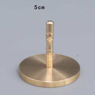 bộ dụng cụ đốt trầm bột 5 món