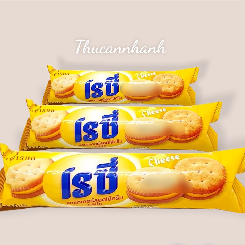 Bánh quy phô mai Thái Lan gói 110g