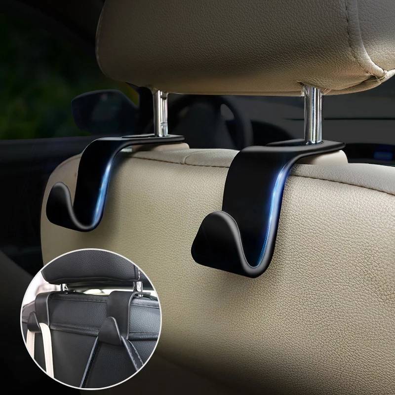 Móc siêu dày treo túi đựng đồ chuyên dụng trên xe hơi tàu thuyền