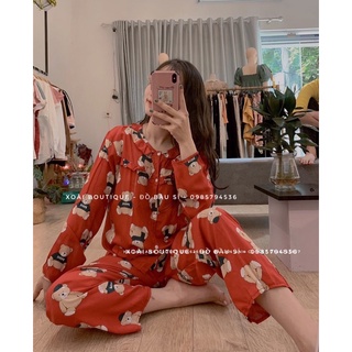 BỘ Thô Lụa bầu và sau sinh❤️