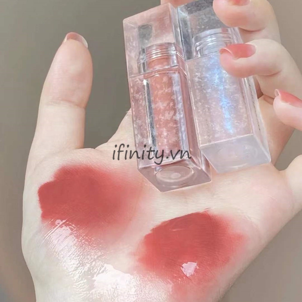2022 Hot✨Son Bóng Dạng Lỏng Dưỡng Ẩm Lâu Trôi Chống Thấm Nước Herorange