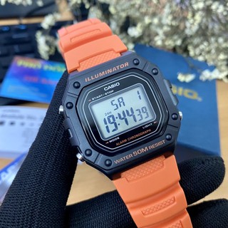 Đồng Hồ Nam Casio W-218H-4B2VDF