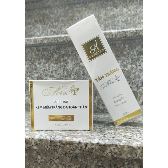 Sét dưỡng da A Mềm