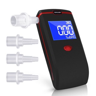 Máy đo nồng độ cồn Oasser Breathalyzer của Vương Quốc Anh.