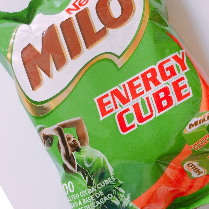 KẸO MILO CUBE THÁI LAN