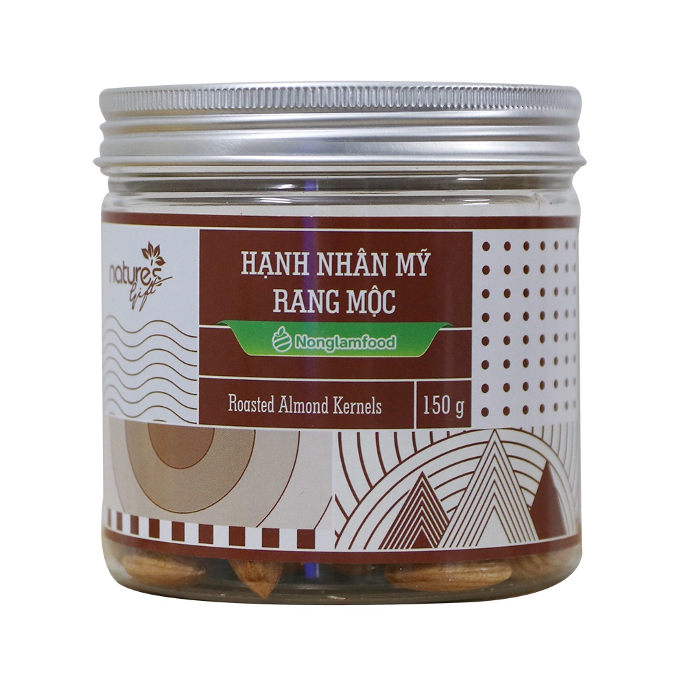 [Mã BMBAU50 giảm 7% tối đa 50K đơn 99K] Combo trái cây sấy và hạt dinh dưỡng Omega Trail Mix Nonglamfood 150g