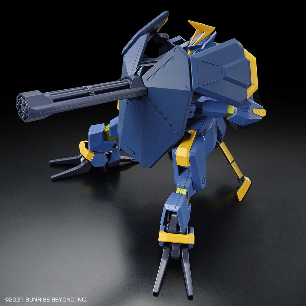 Mô hình lắp ráp 1/72 Kyoukai Senki Mailes Jogan Kai