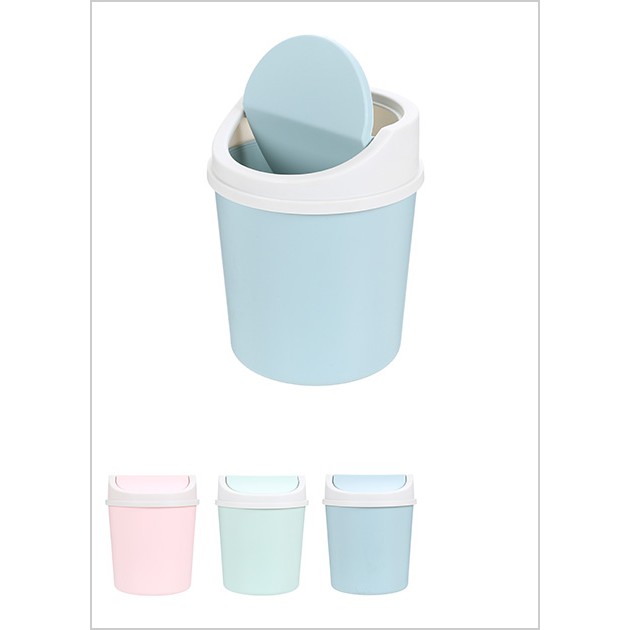 THÙNG RÁC MINI NHỎ GỌN MINISO