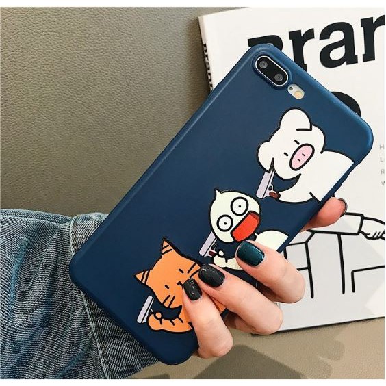Ốp Lưng Xiaomi Redmi 8 7 5 Plus 9 Note 7 7 Pro Note 8 Note 8 Pro Note 9 Mi 8 Lite F025