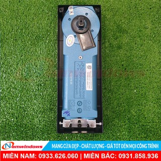 BẢN LỀ SÀN CỬA KÍNH CƯỜNG LỰC 150KG  MÃ FC34