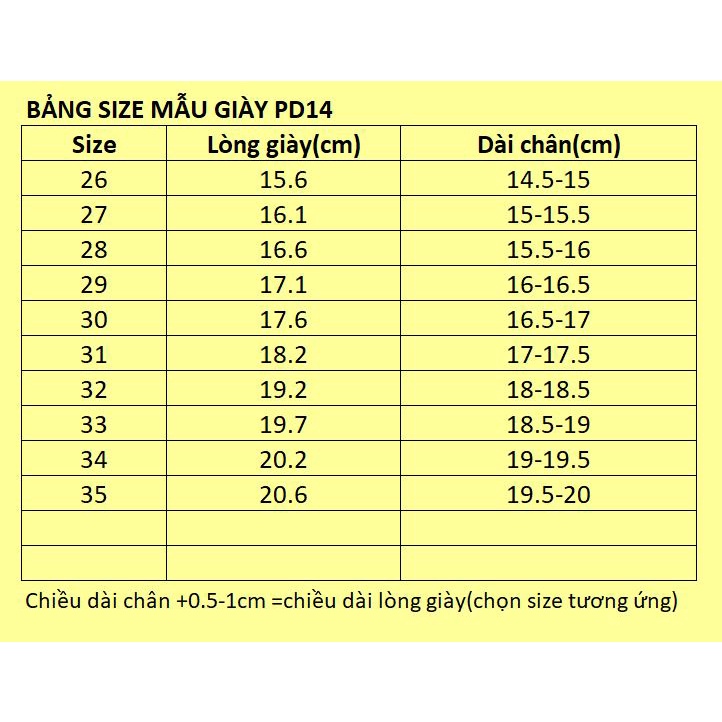 Giày tây cho bé trai từ 3-9 tuổi phong cách Hàn Quốc PD14(FORM NHỎ)