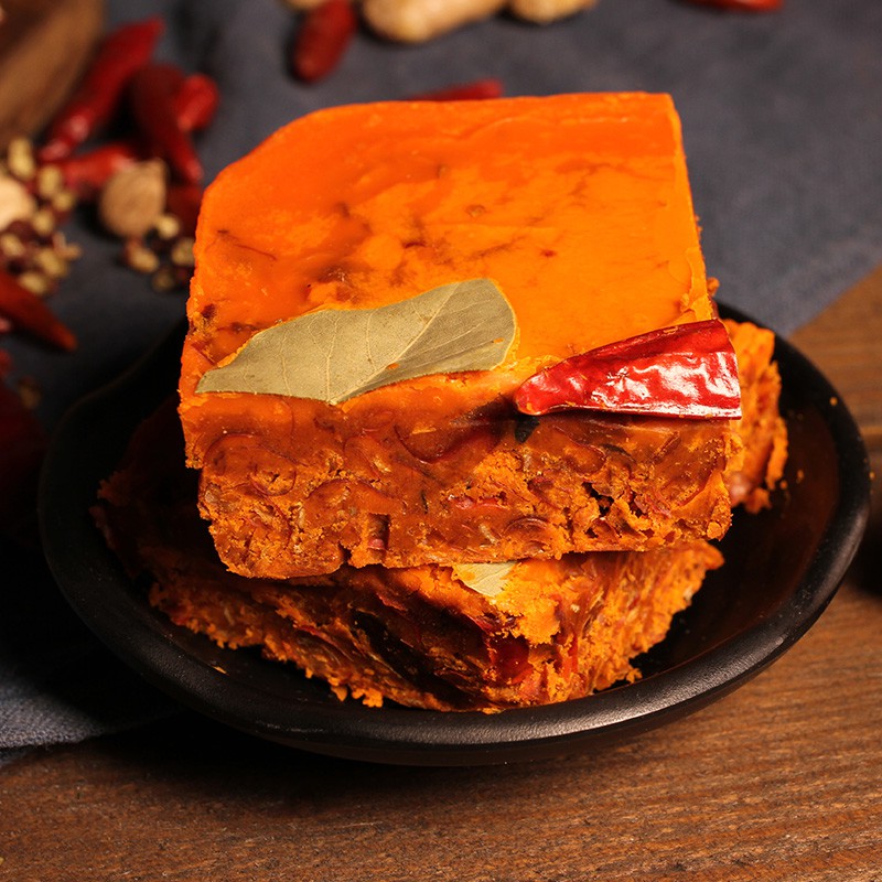 Cốt Lẩu Trùng Khánh 500gram Cay vừa ( Hàng có sẵn) | BigBuy360 - bigbuy360.vn