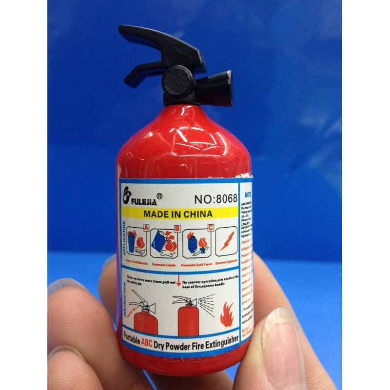 Gọt Bút Chì VPPT&amp;T Hình Bình Cứu Hỏa CH1098