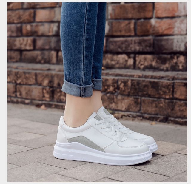 Giầy sneaker nữ HN1867