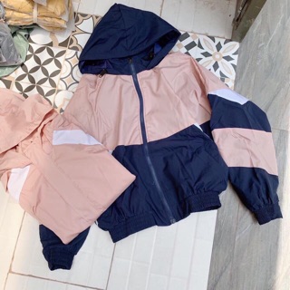 Áo khoác nữ 2 lớp cực đẹp