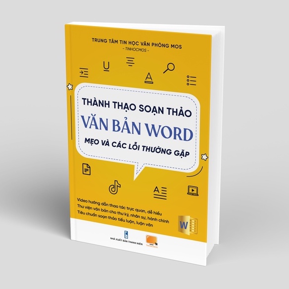 Sách - Combo 2 Cuốn &quot;Thành Thạo Các Hàm Excel&quot; + &quot;Thành Thạo Soạn Thảo Văn Bản Word: Mẹo và các lỗi thường gặp&quot;