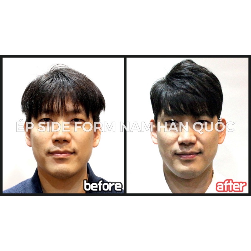 THUỐC ÉP SIDE, LÀM PHỒNG TÓC NAM HÀN QUỐC 350ml (Mùi thơm dễ chịu)