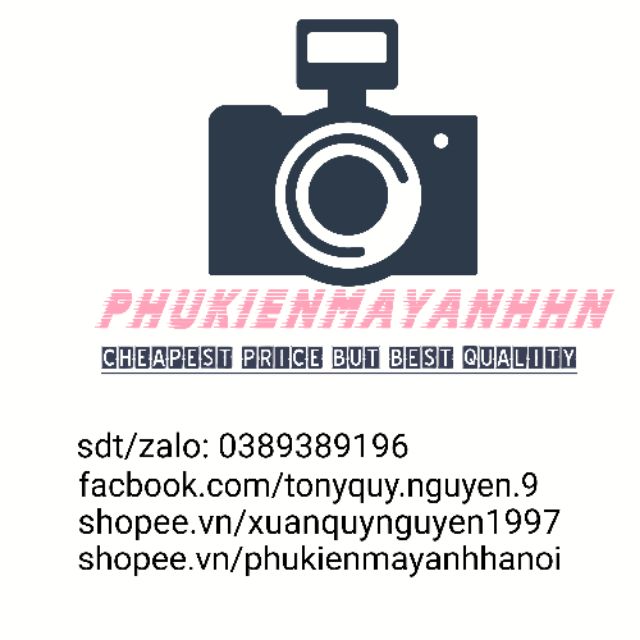 HNcamstore-Phụ Kiện máy ảnh HN, Cửa hàng trực tuyến | BigBuy360 - bigbuy360.vn