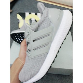 Giầy Ultra Boost 4.0 ( xám ghi)