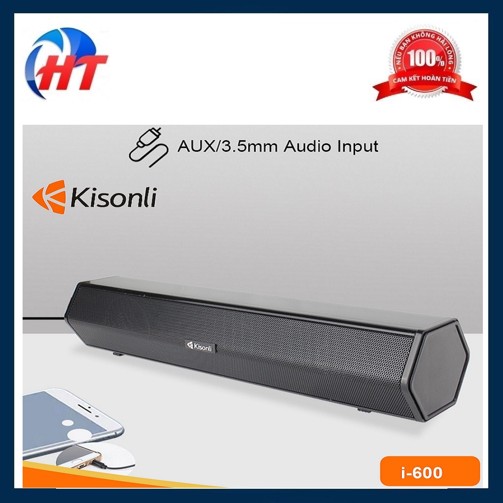 Loa Bluetooth Kisonli i-600