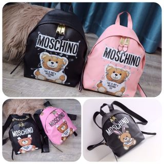 Balo moschino Siêu cấp phụ kiện chuẩn 1:1 aut