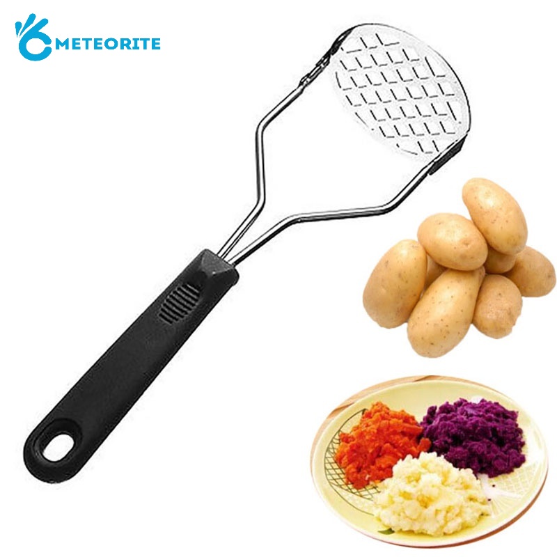 Dụng Cụ Nghiền Khoai Tây Bằng Thép Không Gỉ