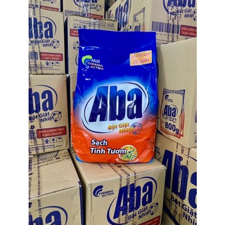 Bột giặt nhiệt sạch tinh tươm ABA 4,3kg