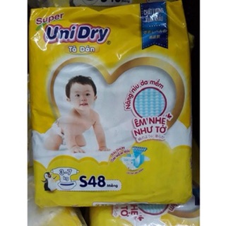 Tã Dán Unidry S/48 M/42 L/38 XL/34