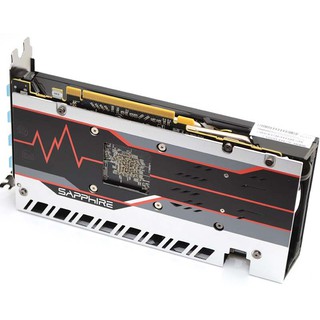 SP Pulse Radeon RX 580 8GB 4GB