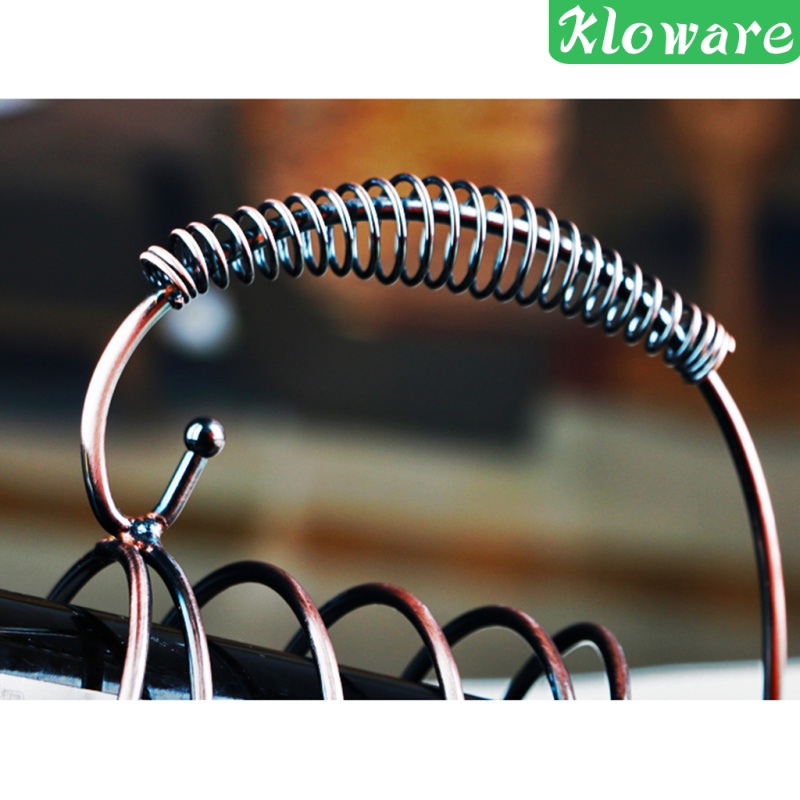 Giá đỡ chai rượu vang thiết kế sáng tạo chuyên dùng