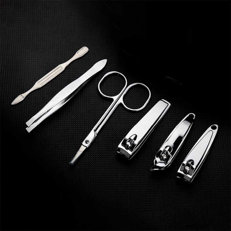 Bộ dụng cụ chăm sóc móng tay 10 món