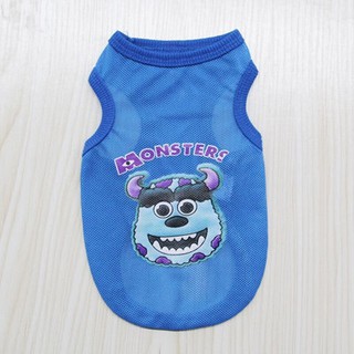 Áo lưới chó mèo