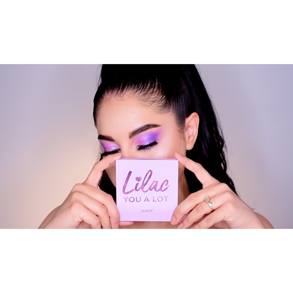 Bảng mắt Colourpop Lilac You A lot | BigBuy360 - bigbuy360.vn