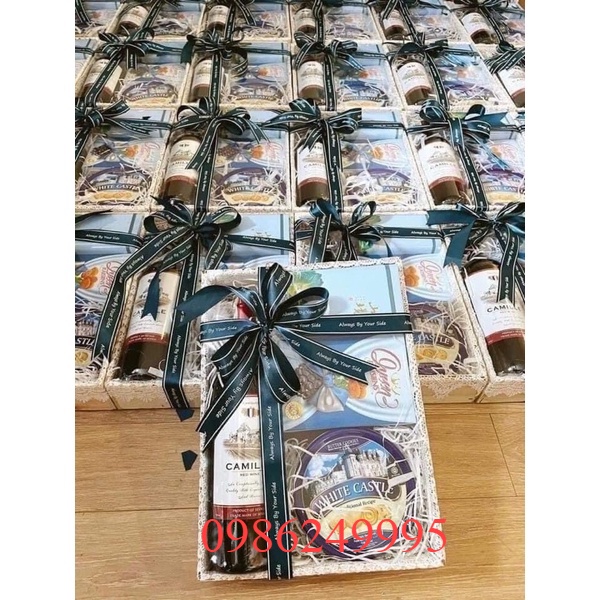 [giao 1h Hà Nội] khay giỏ quà tết có 3 màu xanh đỏ vàng - Khay quà Tết rẻ đẹp - quà tết kèm túi xách sang trọng | BigBuy360 - bigbuy360.vn