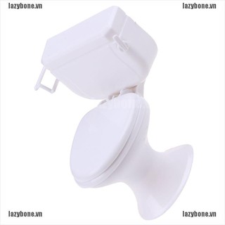 Mô Hình Toilet Đồ Chơi Sống Động Dành Cho Búp Bê