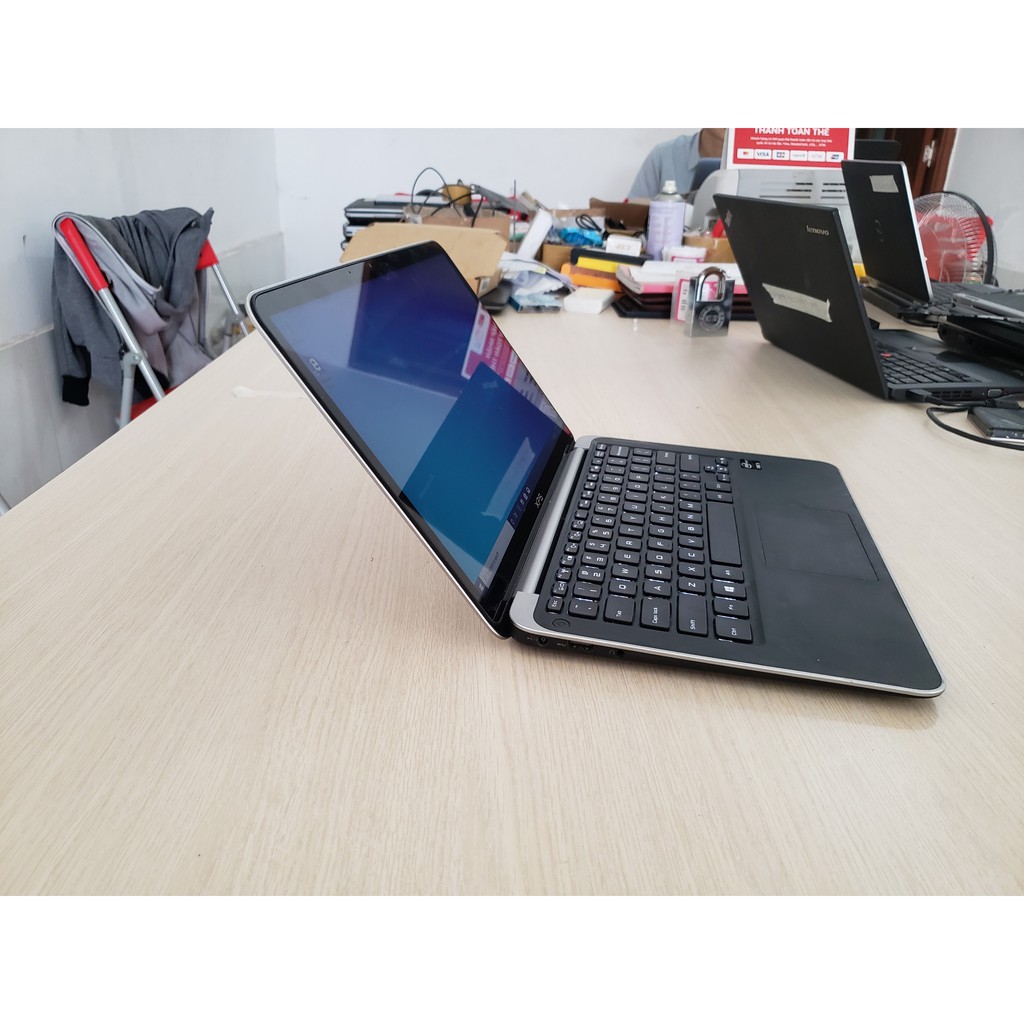 Laptop cũ dell xps 13 i7 3537u ram 8gb ssd 256g màn hình 13.3 inch fullhd ips | BigBuy360 - bigbuy360.vn