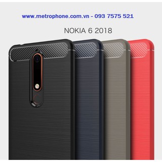 ỐP CHỐNG SỐC DÀNH CHO NOKIA 6 2018