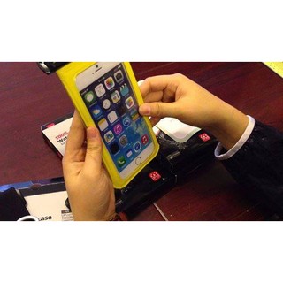 Túi đựng điện thoại chống nước có dây đeo